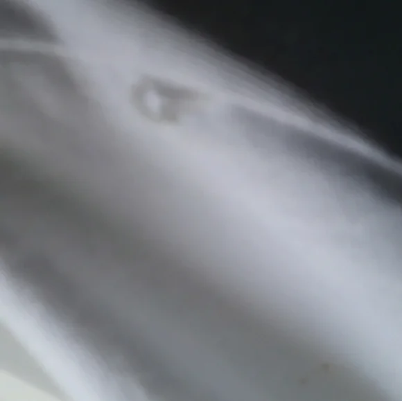 Vintage Team Adidas Trefoil Double Sided Graphic Tee - Picture 2 of 11